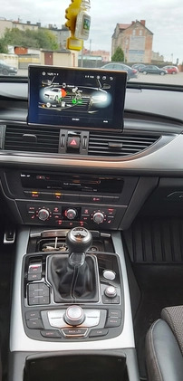 Audi A6 cena 75900 przebieg: 231000, rok produkcji 2016 z Skórcz małe 172